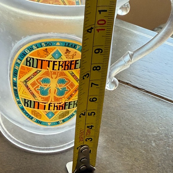 Harry Potter Butterbeer Cup
Used once - Picture 4 of 5